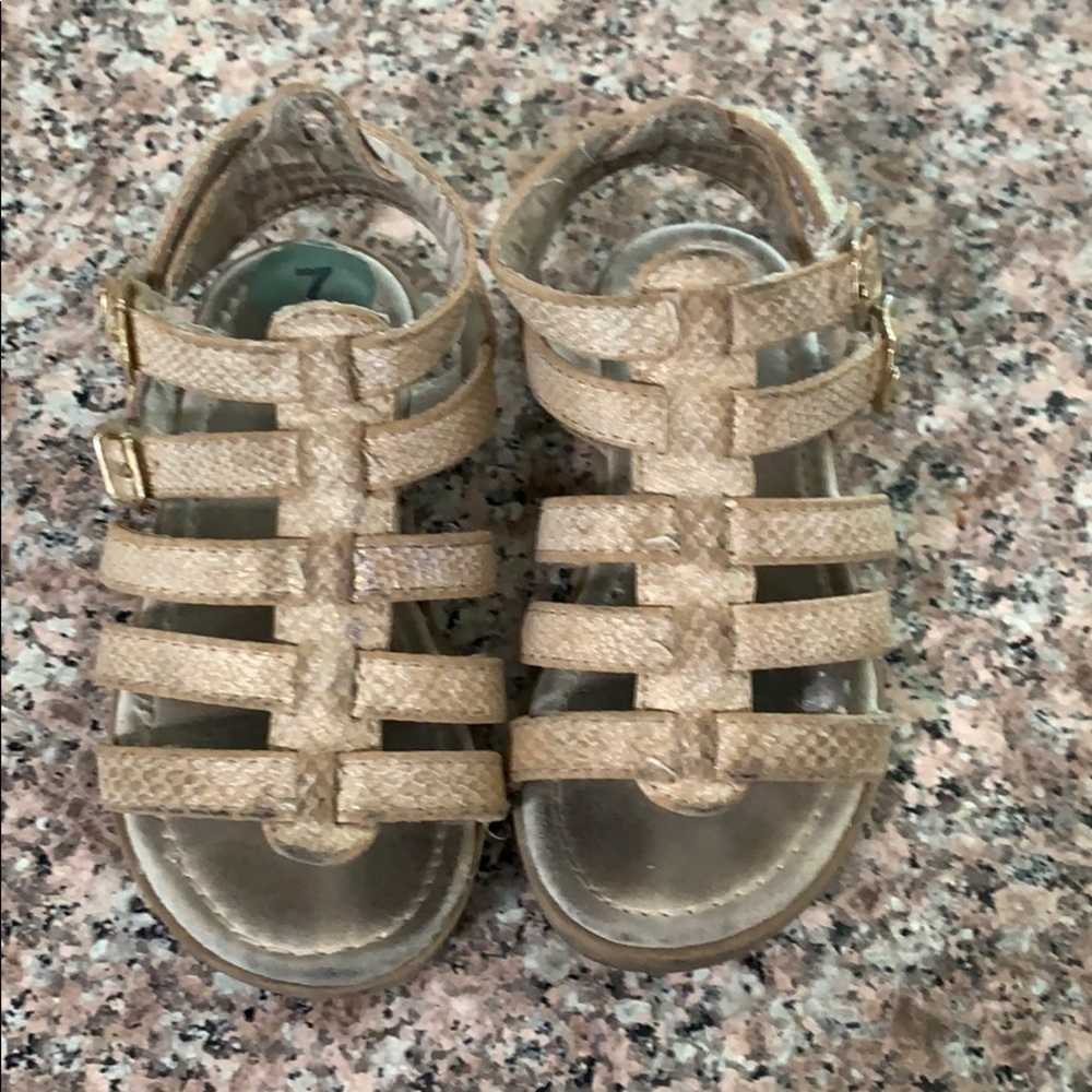 Sandals
